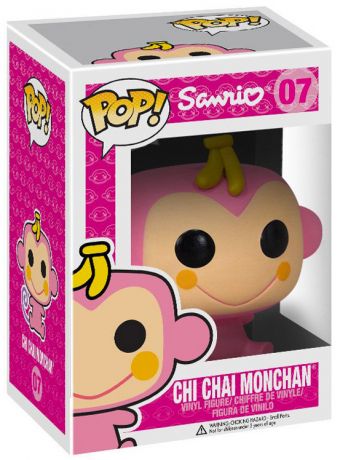 Figurine Funko Pop Sanrio #07 Chi Chai Monchan