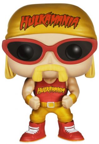 Figurine Funko Pop WWE #11 Hulk Hogan