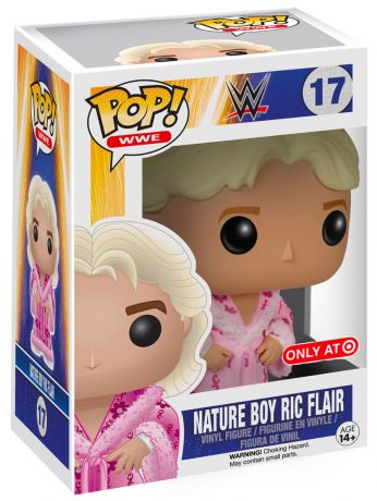 Figurine Funko Pop WWE #17 Ric Flair