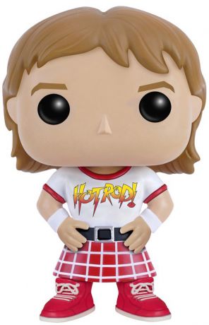 Figurine Funko Pop WWE #18 Roddy 