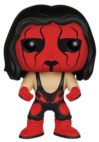 Figurine Funko Pop WWE #19 Sting