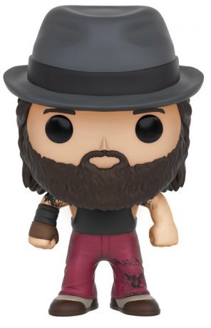 Figurine Funko Pop WWE #28 Bray Wyatt