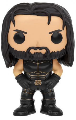 Figurine Funko Pop WWE #24 Seth Rollins