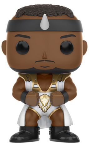 Figurine Funko Pop WWE #29 Big E Langston