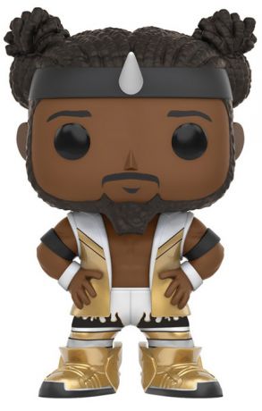 Figurine Funko Pop WWE #31 Kofi Kingston