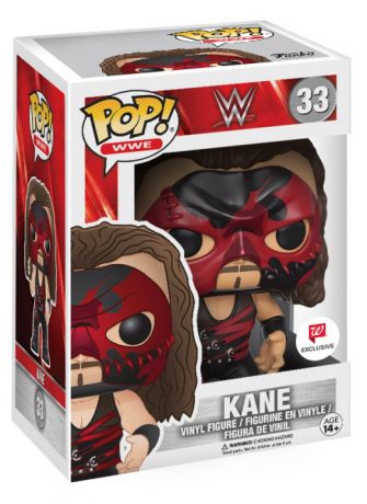 Figurine Funko Pop WWE #33 Kane