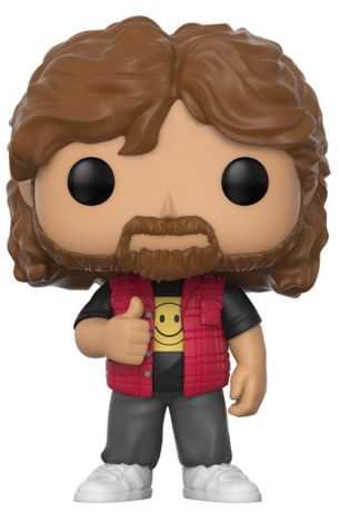 Figurine Funko Pop WWE #35 Mick Foley