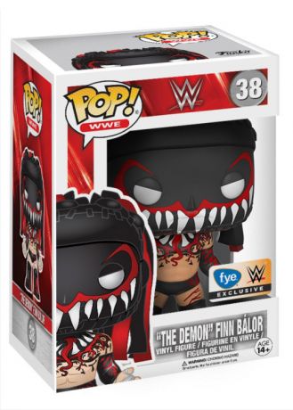 Figurine Funko Pop WWE #38 