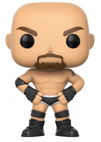 Figurine Funko Pop WWE #36 Goldberg Vieille Ecole 