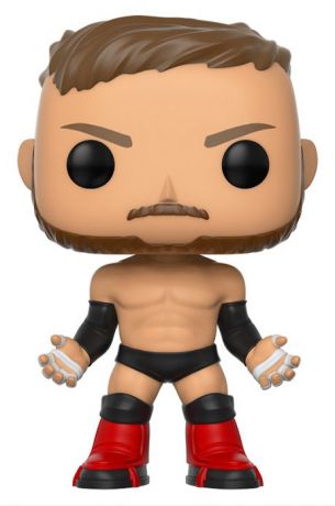 Figurine Funko Pop WWE #34 Finn Balor sans Masque