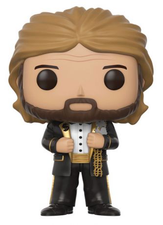 Figurine Funko Pop WWE #41 Ted 