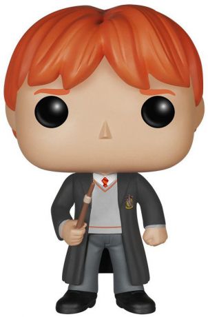 Figurine Funko Pop Harry Potter #02 Ron Weasley