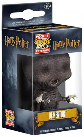 Figurine Funko Pop Harry Potter Détraqueur - Porte-clés