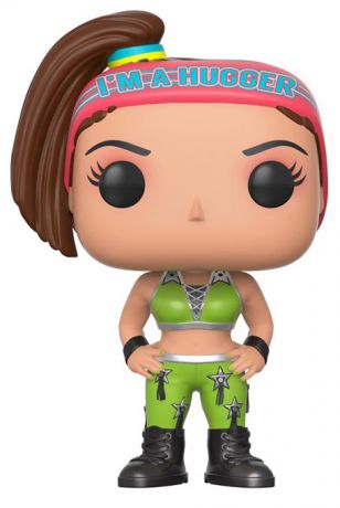 Figurine Funko Pop WWE #39 Bayley