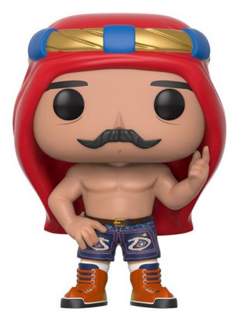 Figurine Funko Pop WWE #43 Iron Sheik [Chase]