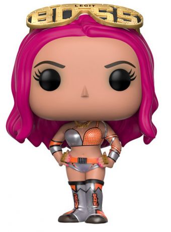 Figurine Funko Pop WWE #42 Sasha Banks