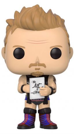 Figurine Funko Pop WWE #40 Chris Jericho