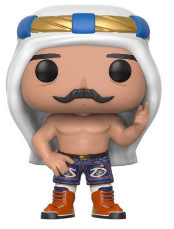 Figurine Funko Pop WWE #43 Iron Sheik