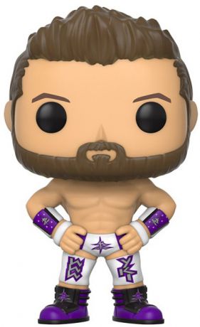 Figurine Funko Pop WWE #44 Zack Ryder