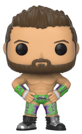 Figurine Funko Pop WWE #44 Zack Ryder