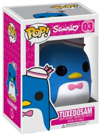 Figurine Funko Pop Sanrio #03 Tuxedosam