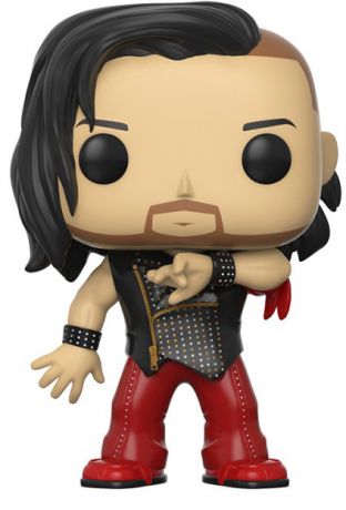 Figurine Funko Pop WWE #45 Shinsuke Nakamura