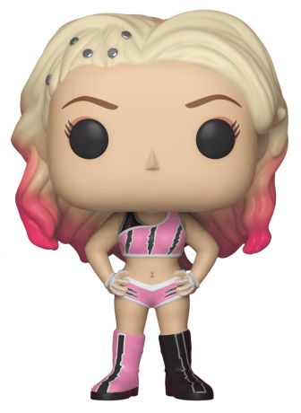 Figurine Funko Pop WWE #49 Alexa Bliss