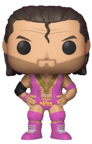 Figurine Funko Pop WWE #47 Razor Ramon