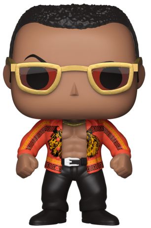 Figurine Funko Pop WWE #46 Dwayne 