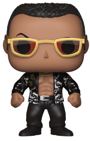 Figurine Funko Pop WWE #46 Dwayne 