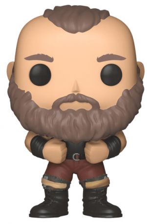 Figurine Funko Pop WWE #48 Braun Strowman