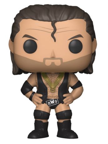 Figurine Funko Pop WWE #47 Razor Ramon [Chase]