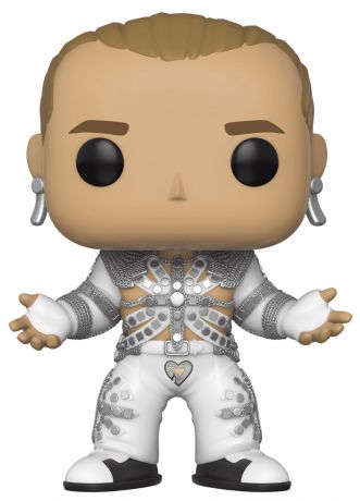 Figurine Funko Pop WWE #50 Shawn Michaels