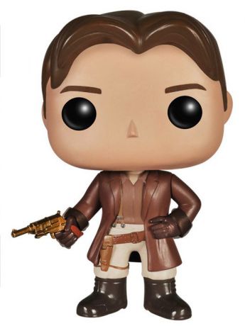 Figurine Funko Pop Firefly #135 Capitaine Malcolm Reynolds