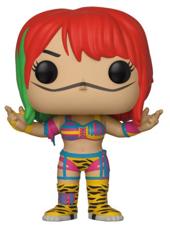 Figurine Funko Pop WWE #56 Asuka