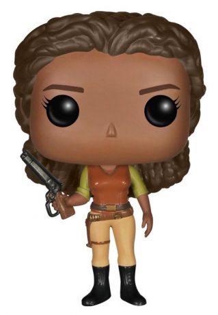 Figurine Funko Pop Firefly #136 Zoe Washburne