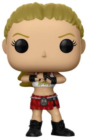 Figurine Funko Pop WWE #58 Ronda Rousey