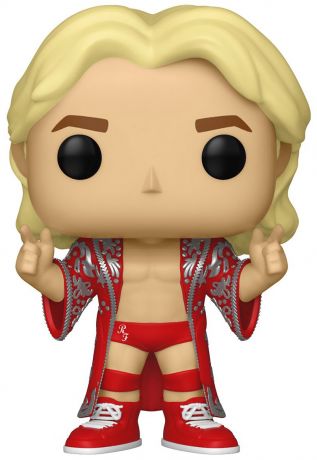 Figurine Funko Pop WWE #63 Ric Flair Rouge