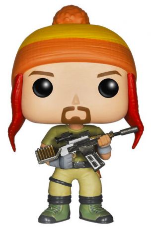 Figurine Funko Pop Firefly #138 Jayne Cobb