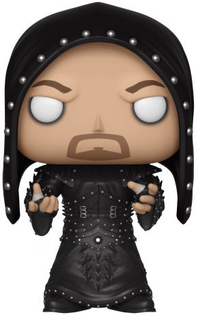 Figurine Funko Pop WWE #69 Undertaker Capuché