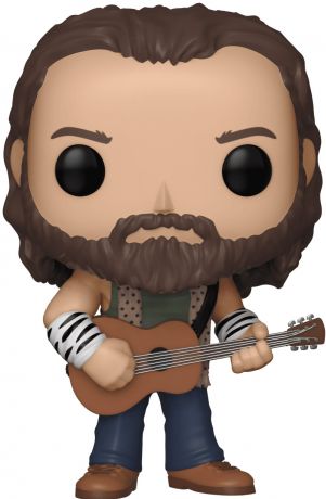 Figurine Funko Pop WWE #67 Elias avec guitare