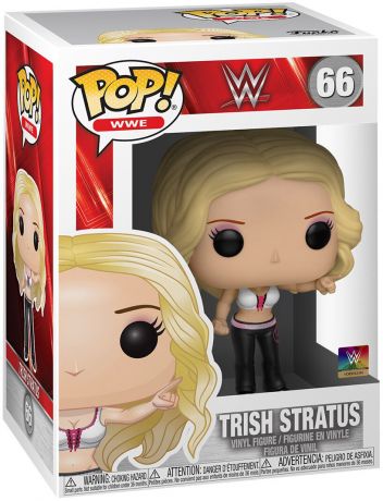 Figurine Funko Pop WWE #66 Trish Stratus