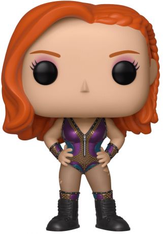 Figurine Funko Pop WWE #65 Becky Lynch