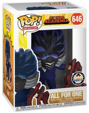 Figurine Funko Pop My Hero Academia #646 All For One