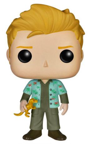 Figurine Funko Pop Firefly #137 Hoban Washburne