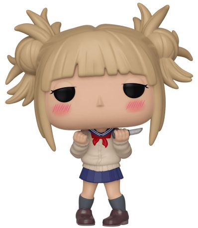 Figurine Funko Pop My Hero Academia #610 Himiko Toga