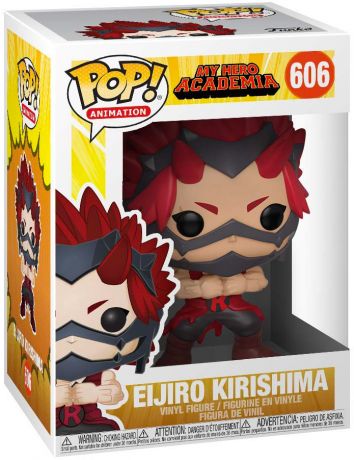Figurine Funko Pop My Hero Academia #606 Kirishima