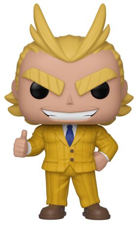 Figurine Funko Pop My Hero Academia #604 Professeur All Might