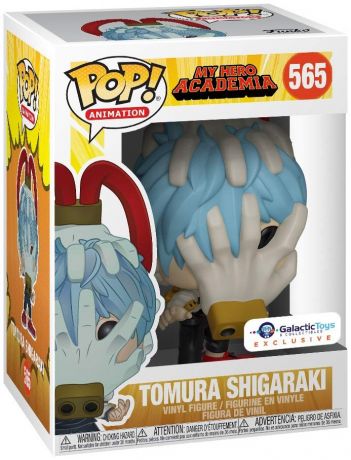 Figurine Funko Pop My Hero Academia #565 Tomura Shigaraki