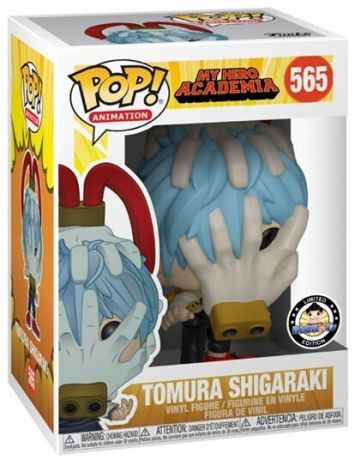 Figurine Funko Pop My Hero Academia #565 Tomura Shigaraki